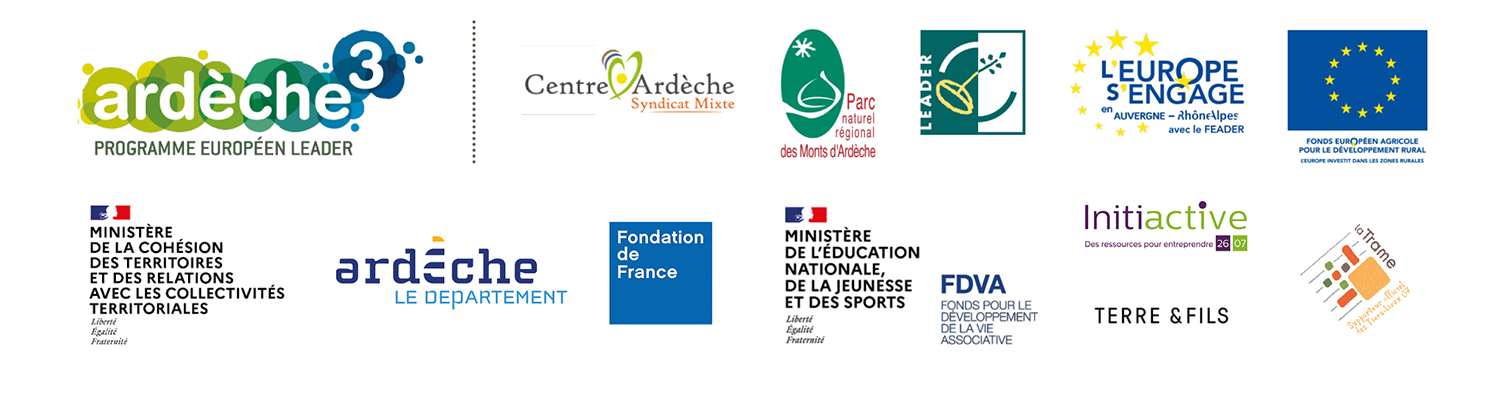 BandeauLogosPartenaires_WEB-1500px Logos des partenaires du tiers-lieu le Vesseaux-Mère