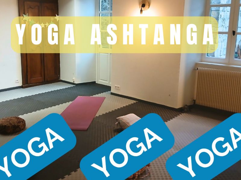 Yoga adulte Ashtanga