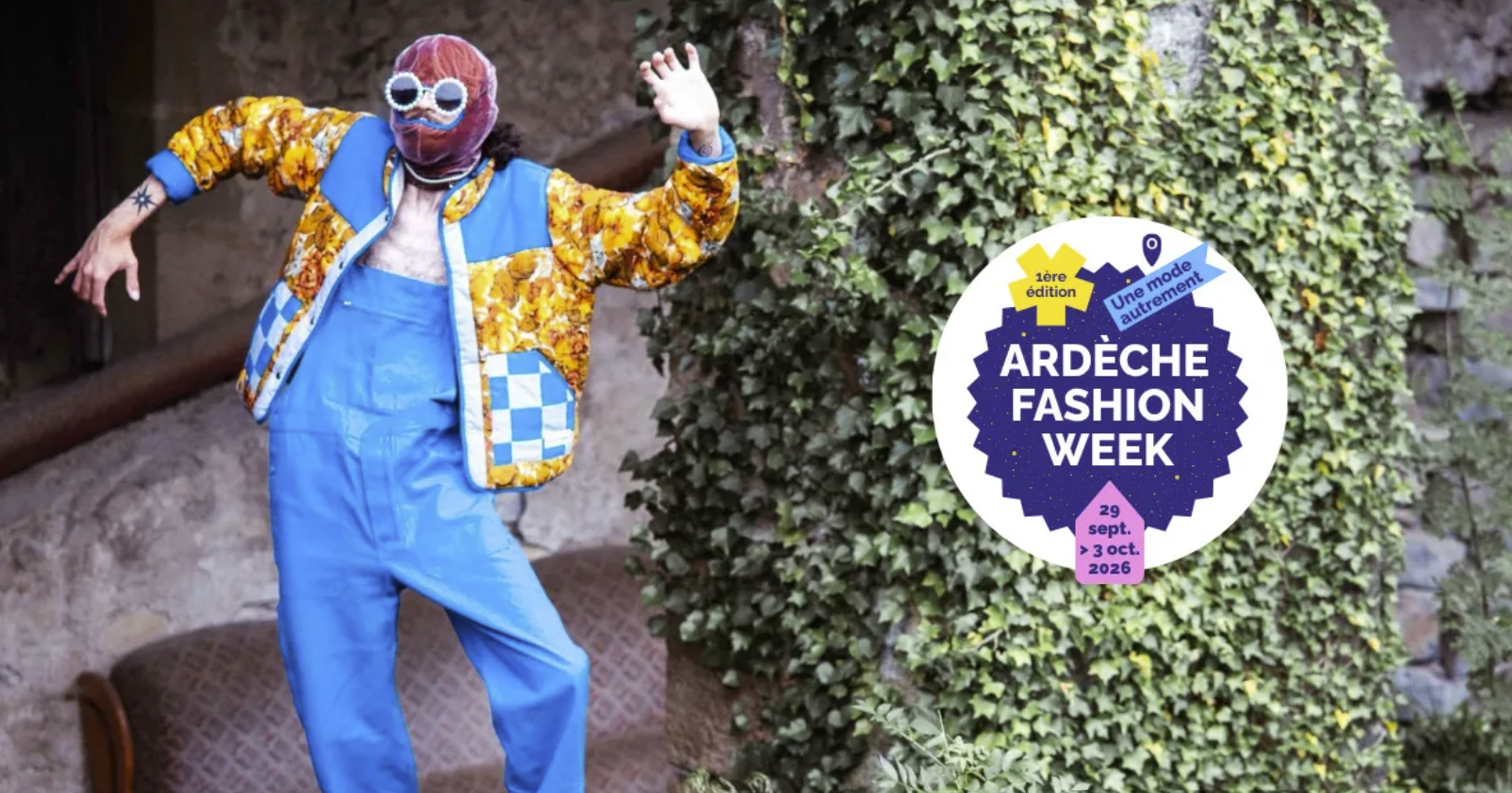 Journée de clôture Ardèche Fashion Week