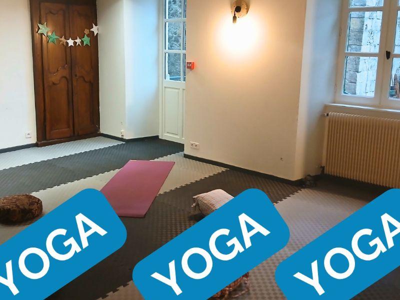 Atelier Yoga – adulte –