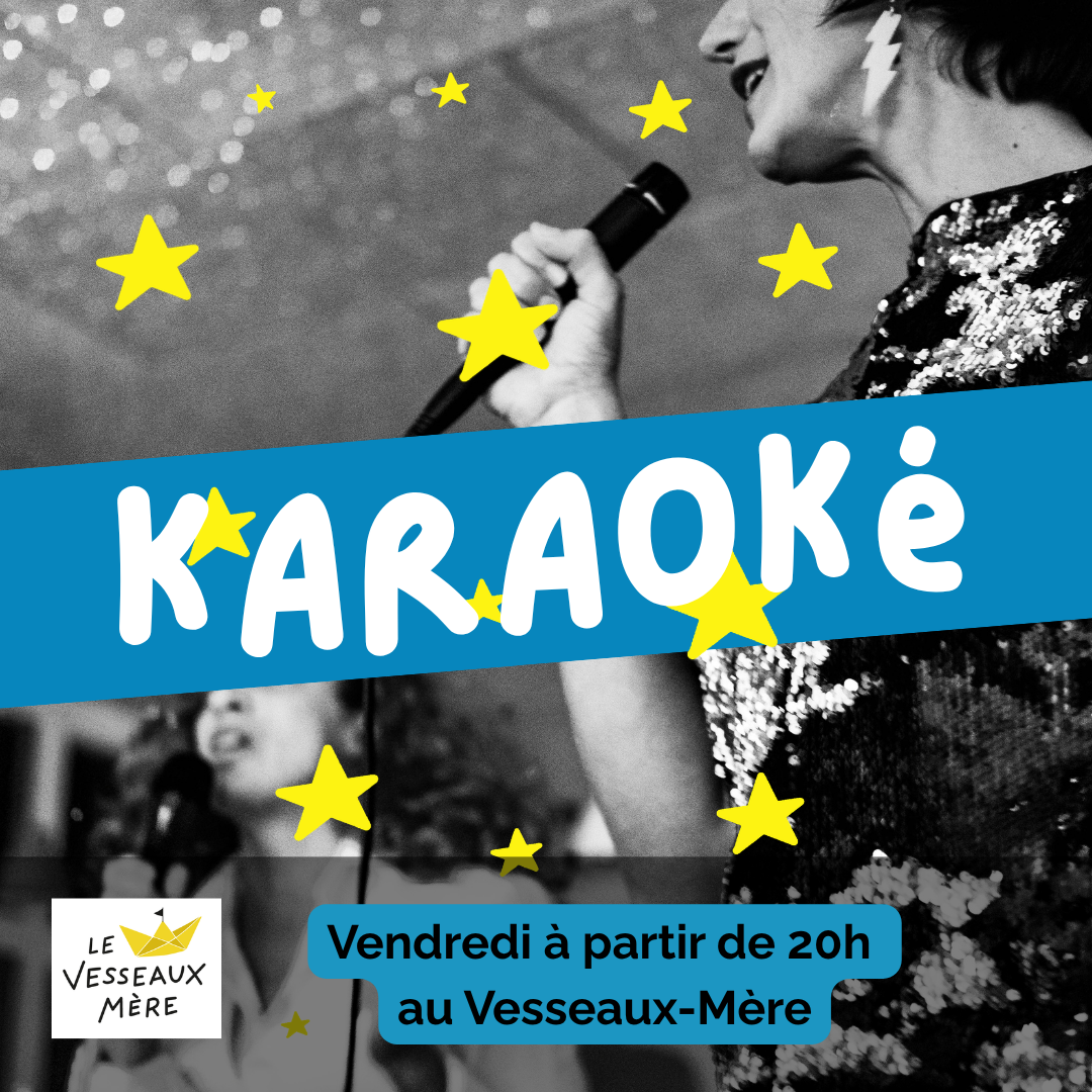🎤 Soirée Karaoké